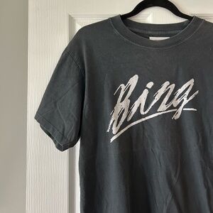 Anine Bing T-shirt Size Small